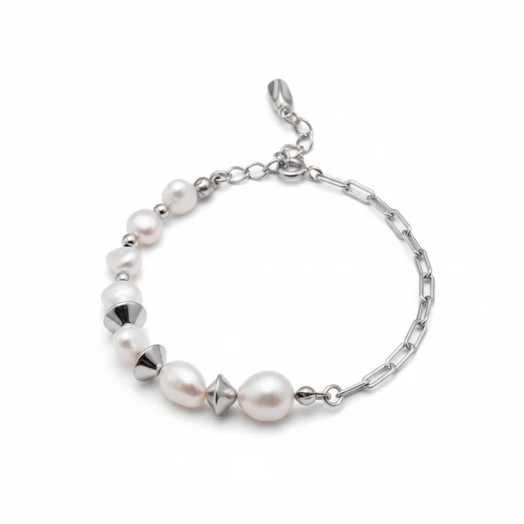 Classic Baroque Pearl Bracelet