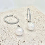 pearl earrings baroque