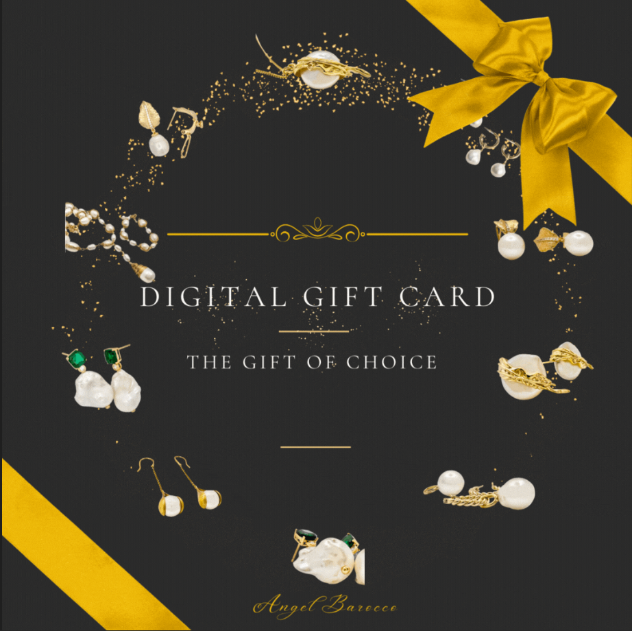 Digital Gift Card Perfect Gifts Everyone