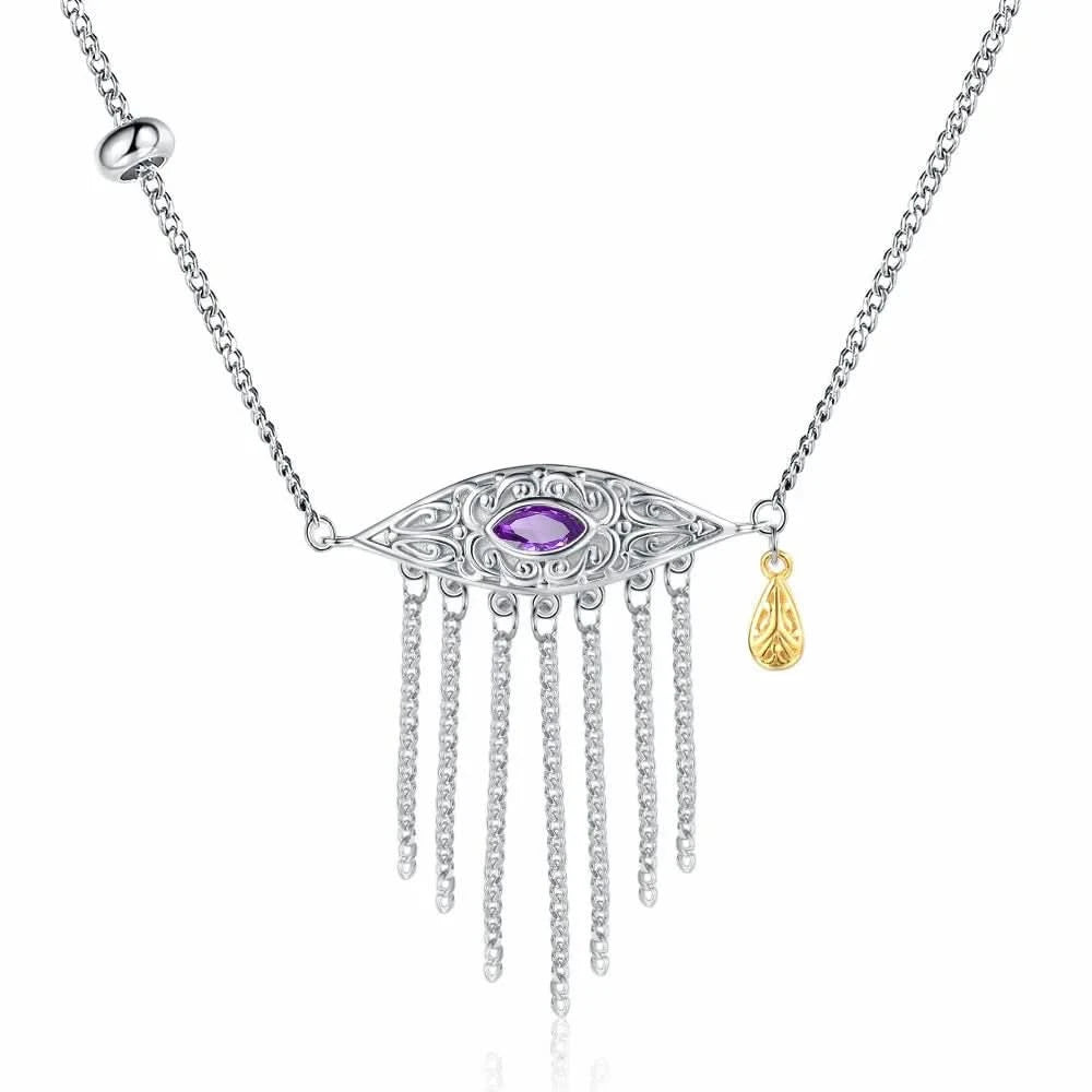 Evils Eye necklace