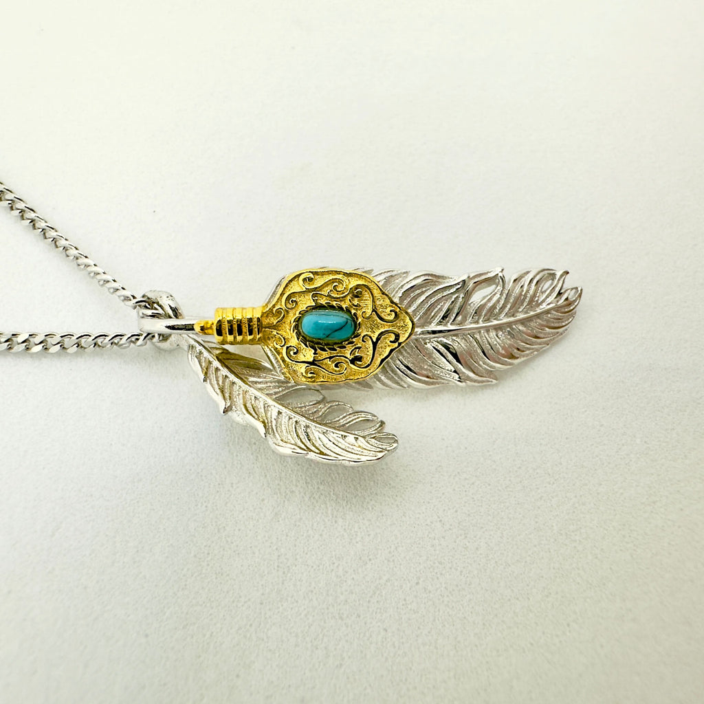 turquoise necklace