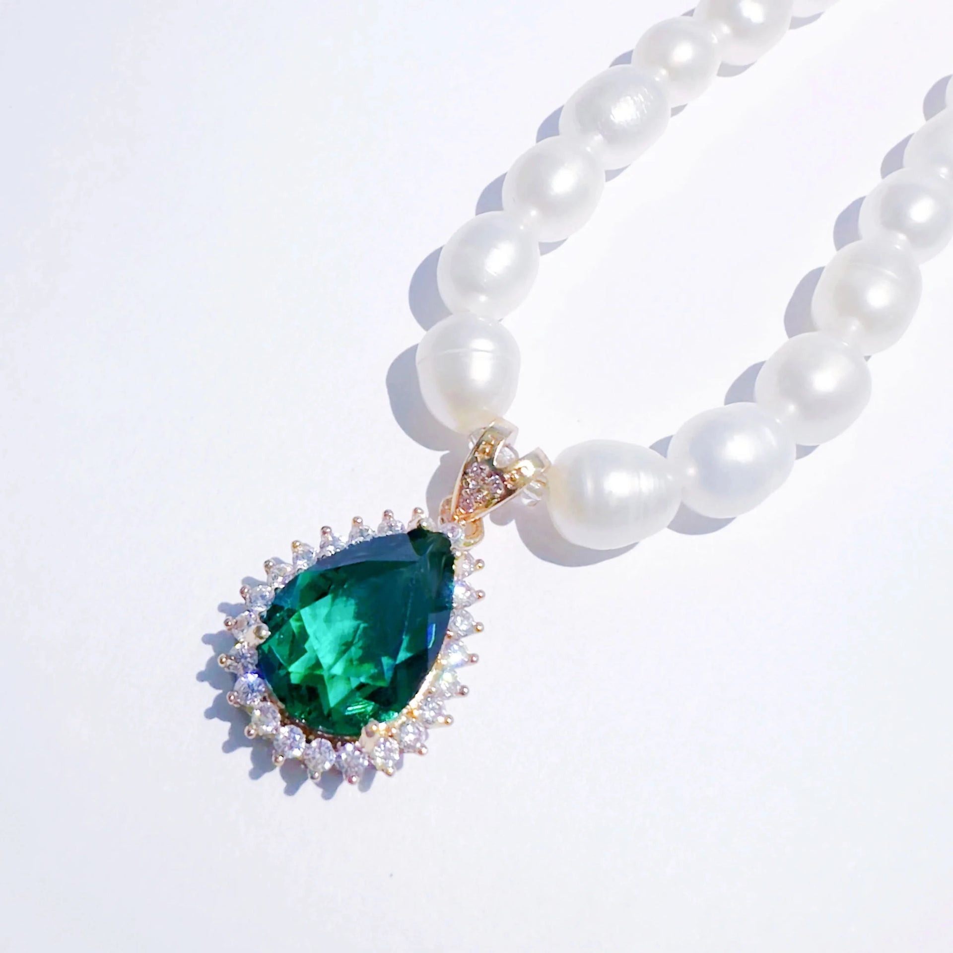 Freshwater Choker Pearl Necklace