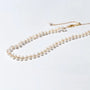 Freshwater pearl chocker necklace