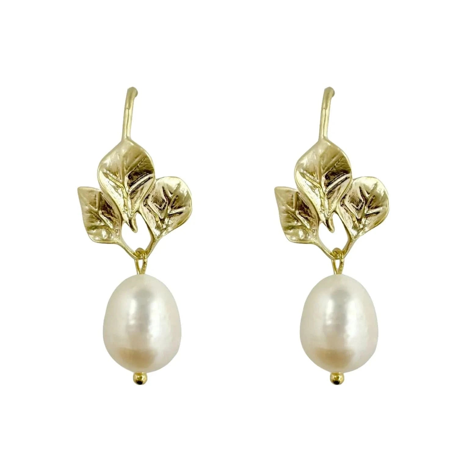 buy Pearl Drops Earrings