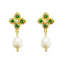 Gemstones Earring