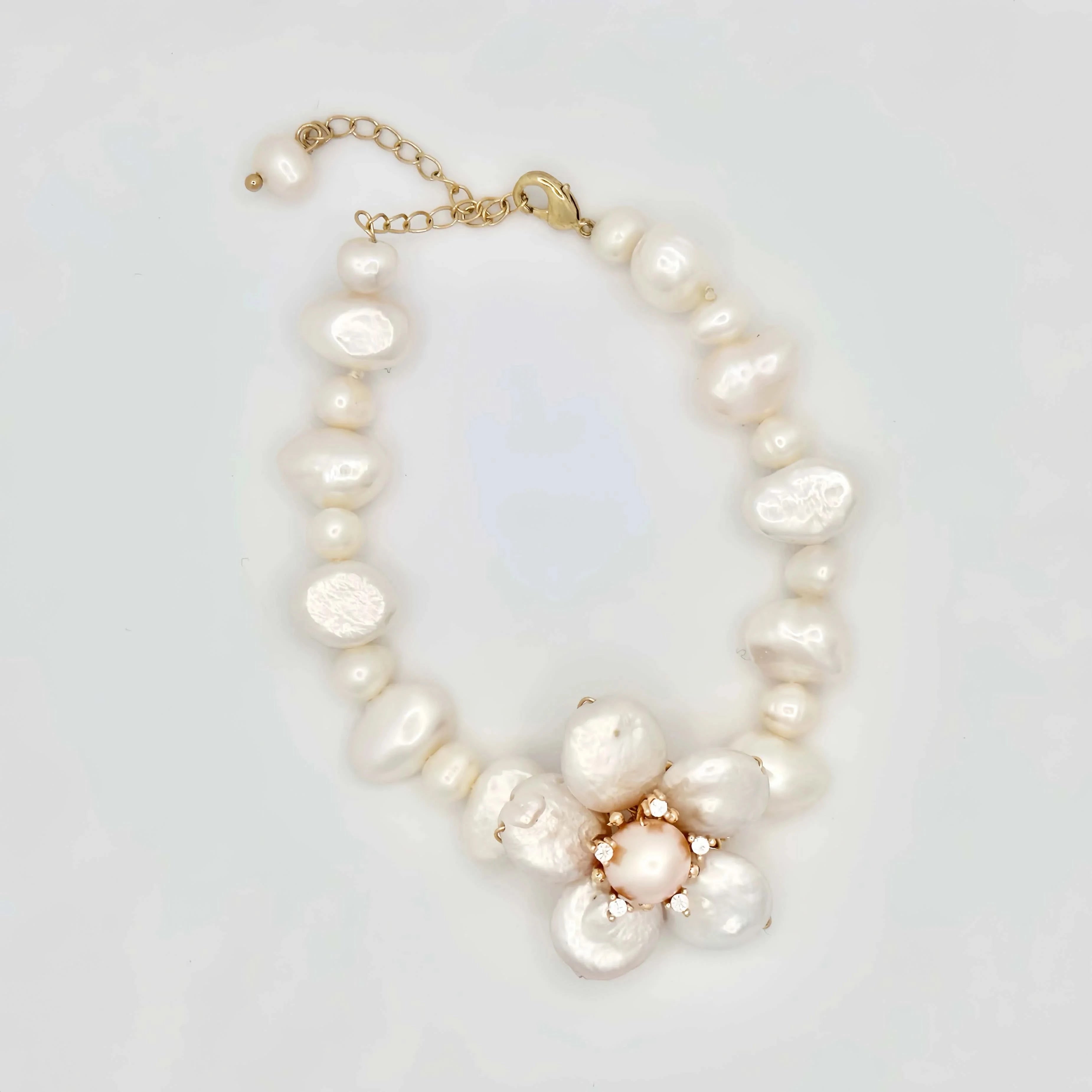 buy Pearl Bracelet