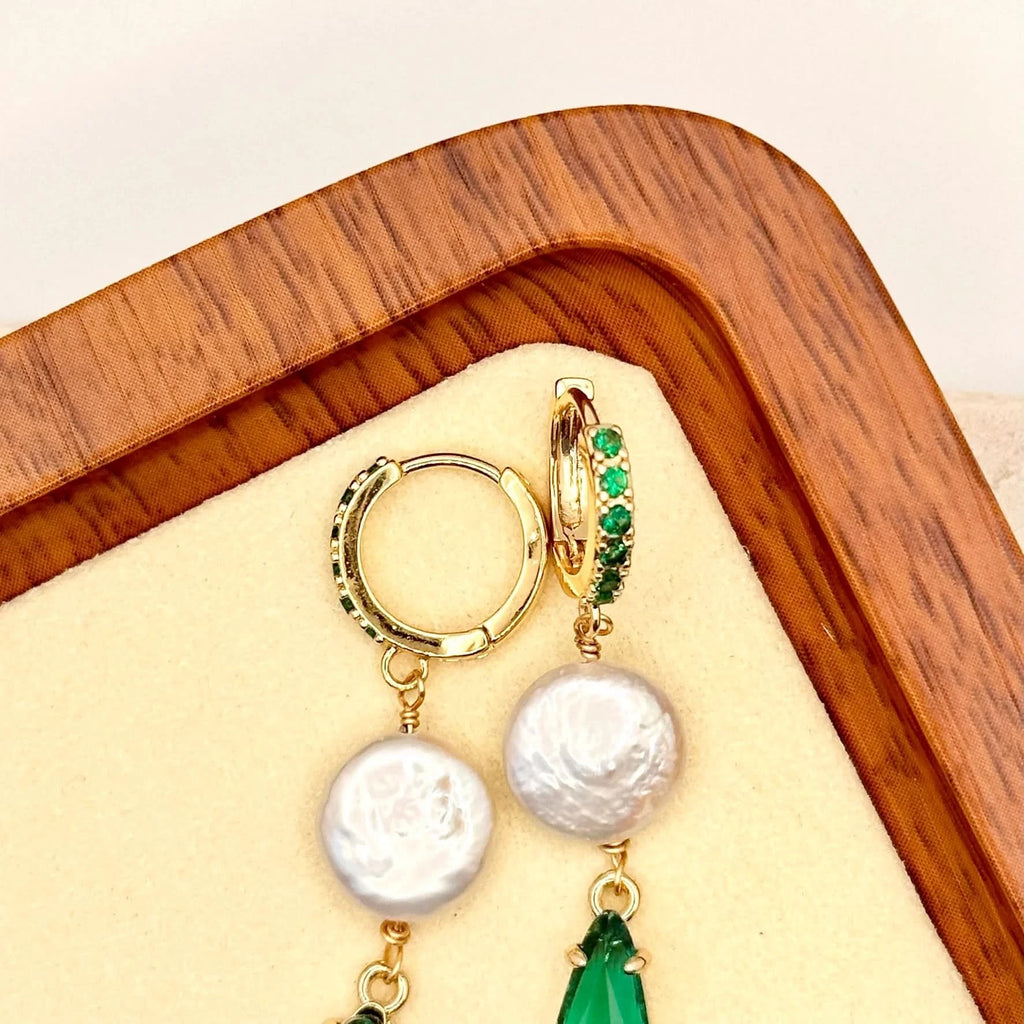 Huggie Earrings