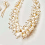ivory pearl necklace