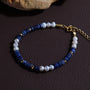 blue stone bracelet