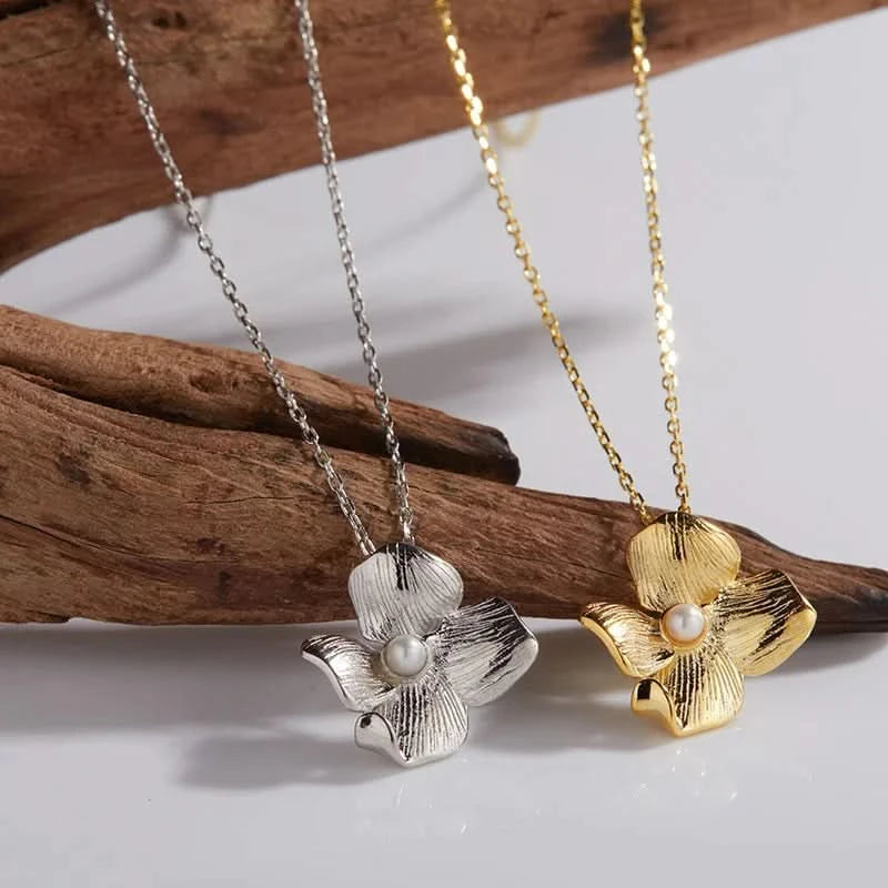 adjustable pearl necklace