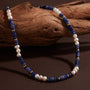 blue stone bracelets