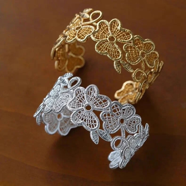 Lace Stylish Bangle