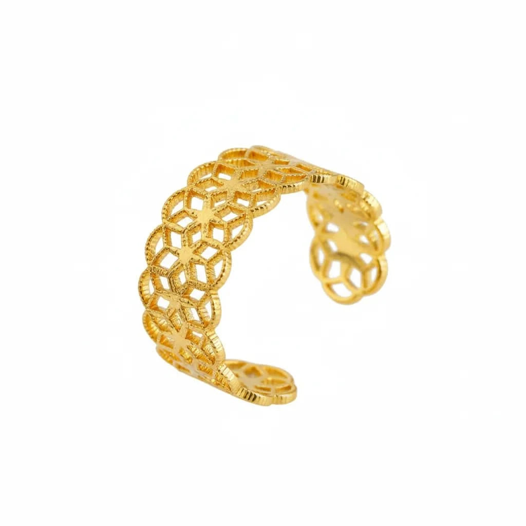 Lace Stylish Ring