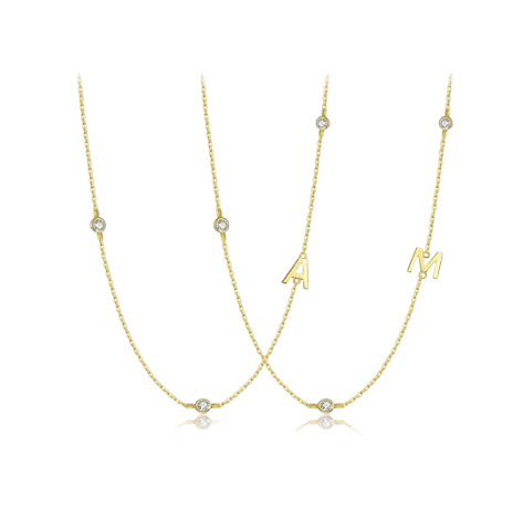 Necklaces under £100