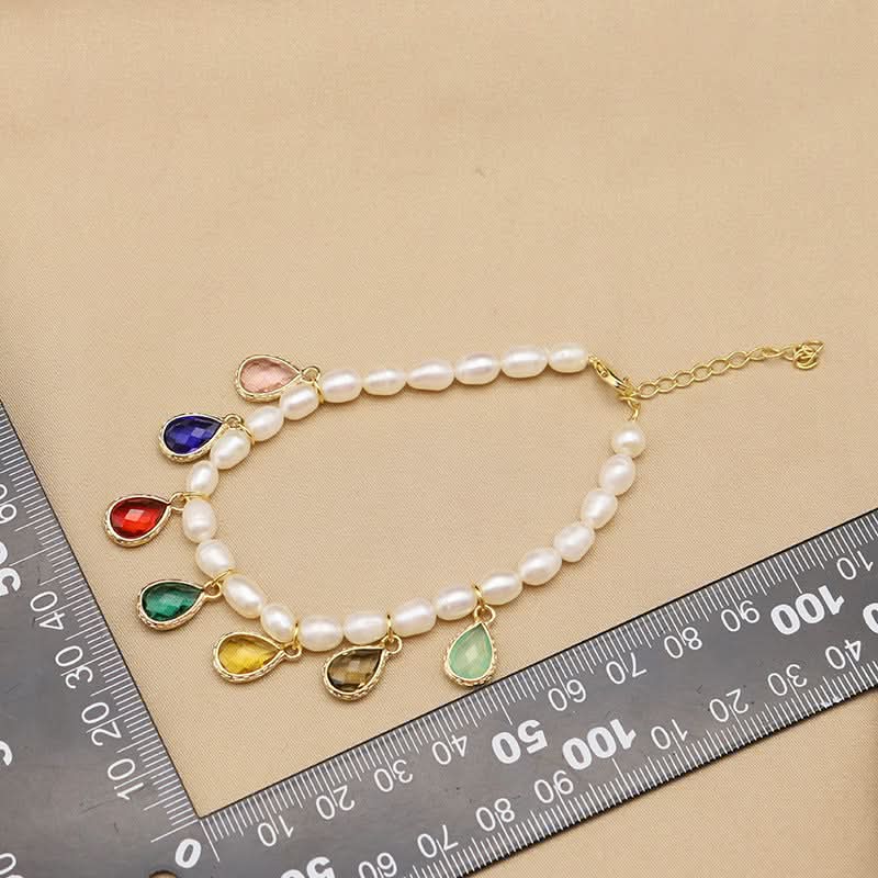 Seeds_Pearl_Bracelet_with_Rainbow_Charms_111