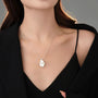 pearl necklace pendant