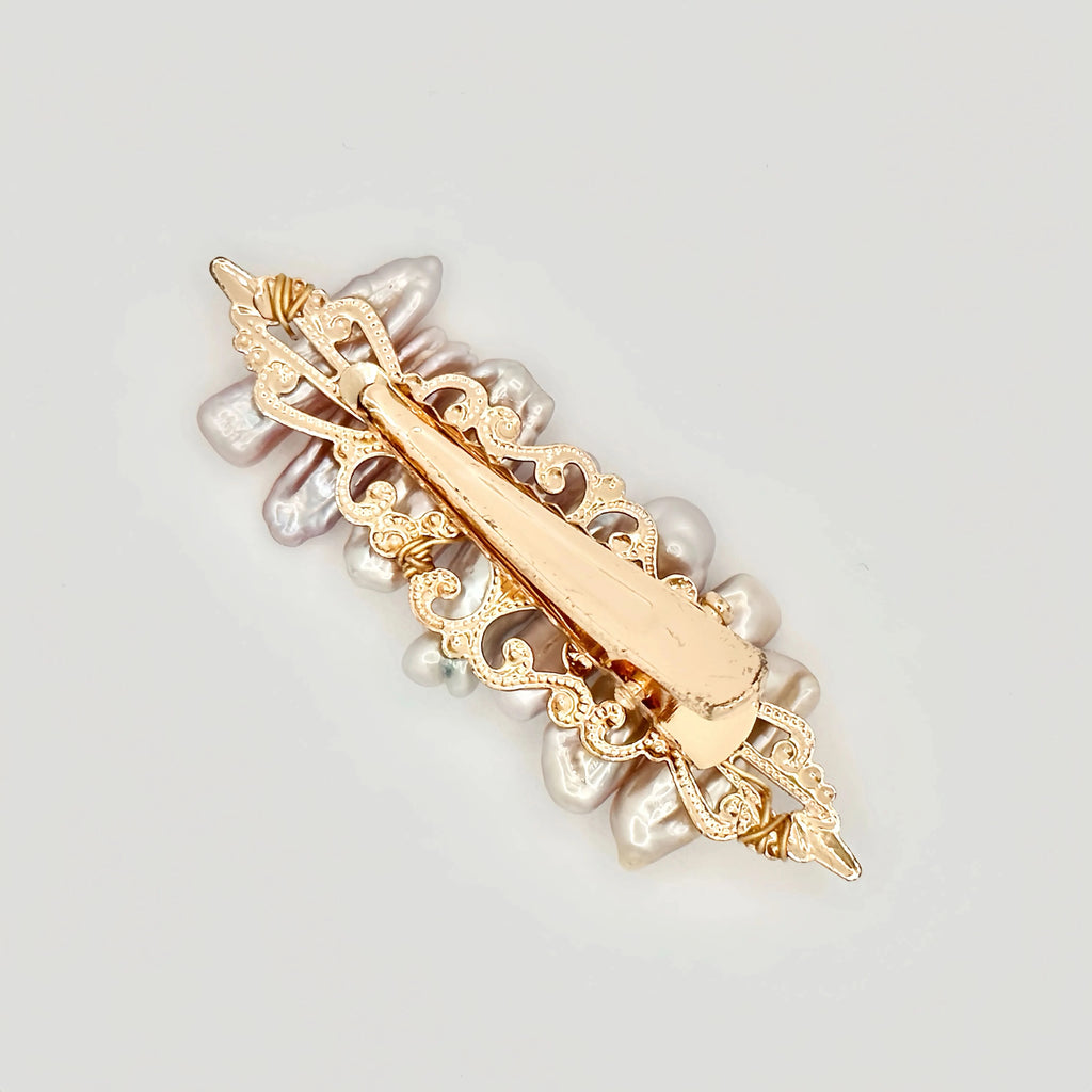 Hair Clip- Angel Barocco
