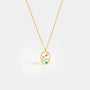 Zodiac-Horoscope -Necklace-Aquarius