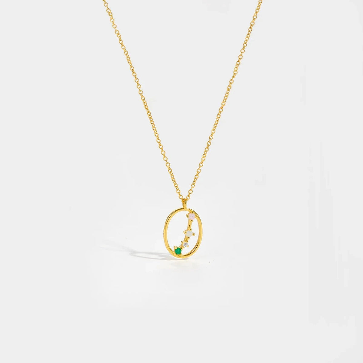 Birth Constellation Necklace