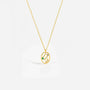 Zodiac-Horoscope -Necklace-Leo
