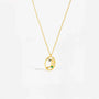 Zodiac-Horoscope -Necklace-Libra