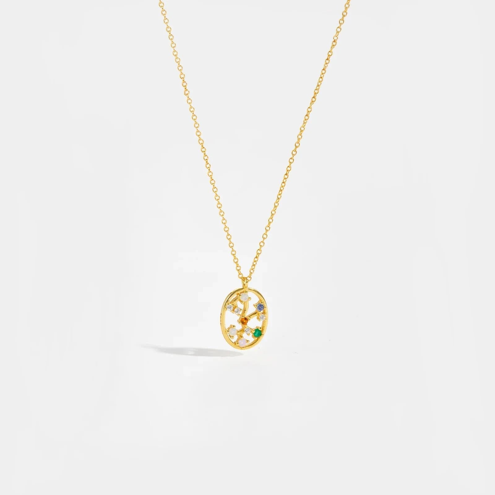 Zodiac-Horoscope -Necklace-Sagittarius