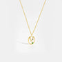 Zodiac-Horoscope -Necklace-Taurus