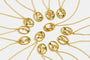 horoscope birth necklace