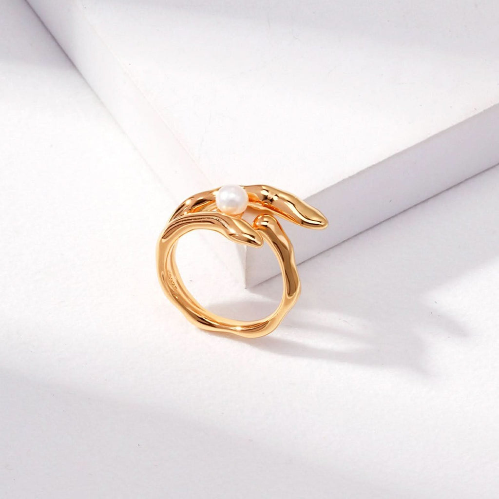 Pearl Ring