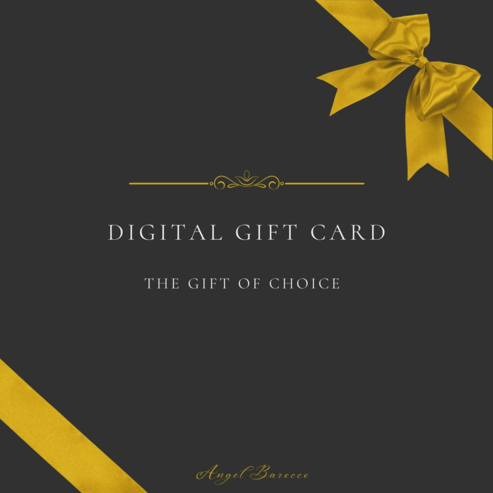 Gift card- Angel Barocco