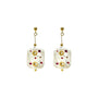 baroque pearl drop earrings