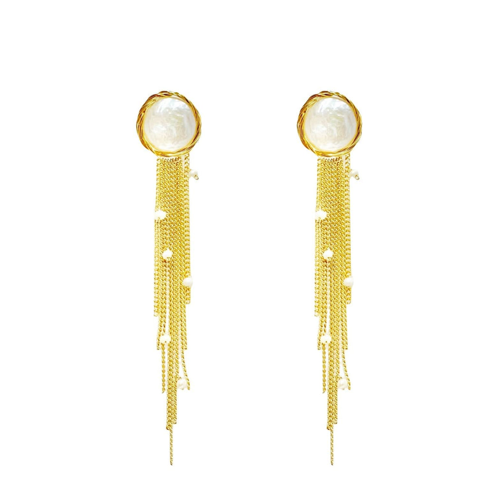 Pearl Earrings price