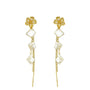 Dangle Chain Earrings