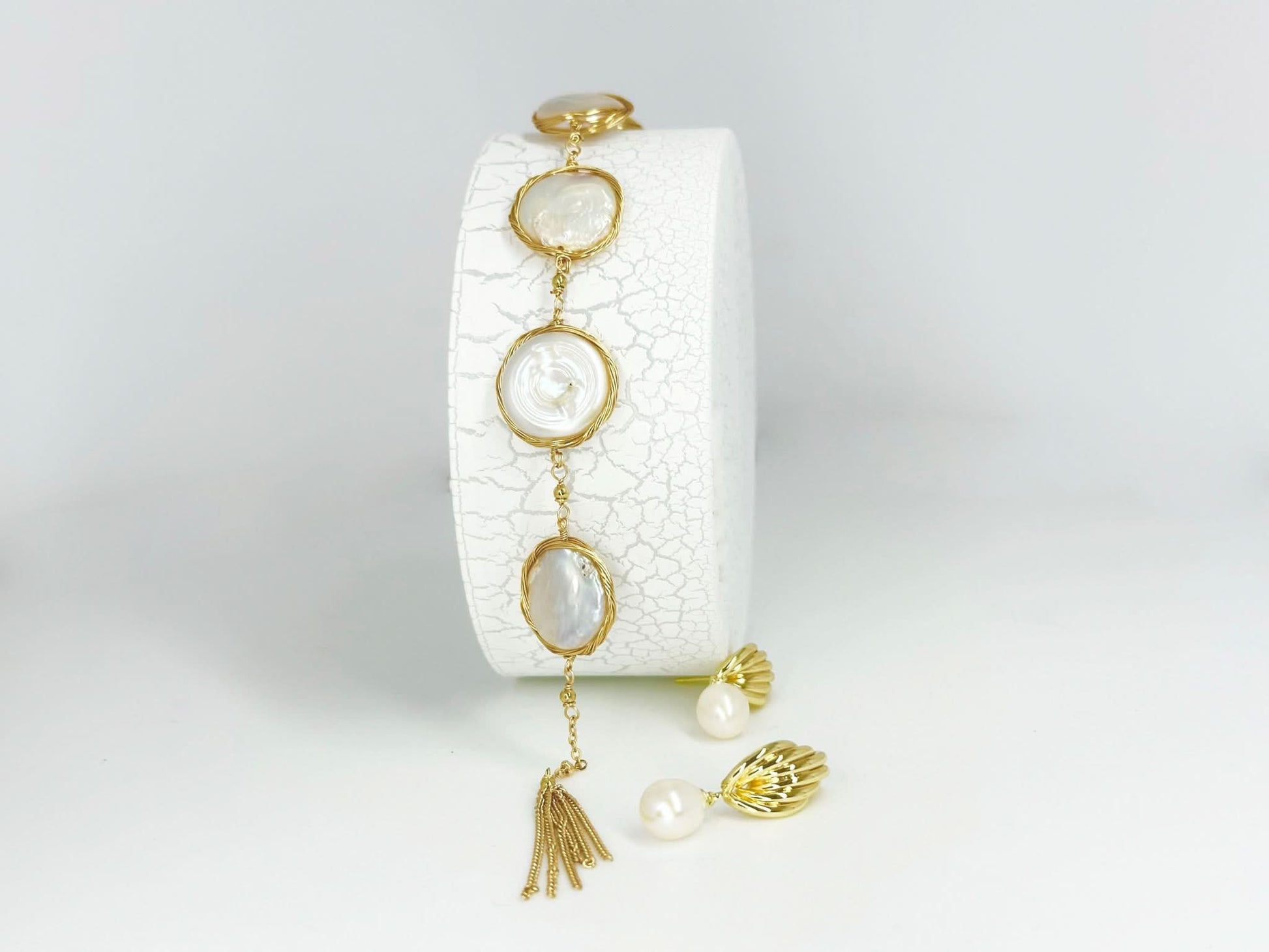 pearl bracelet price